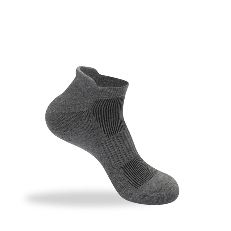 Cotton Crew Sock Pack - Unisex Crew Socks, 6-Pack, Premium Silk
