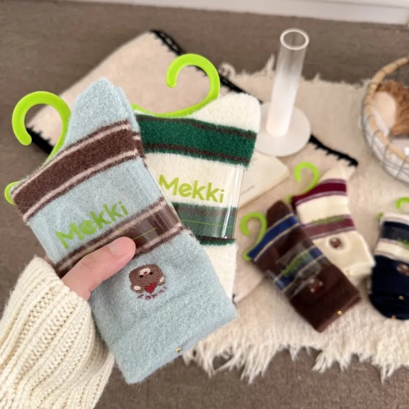 Thermal Sock Winter - 2026 Winter New Japanese Australian Velvet