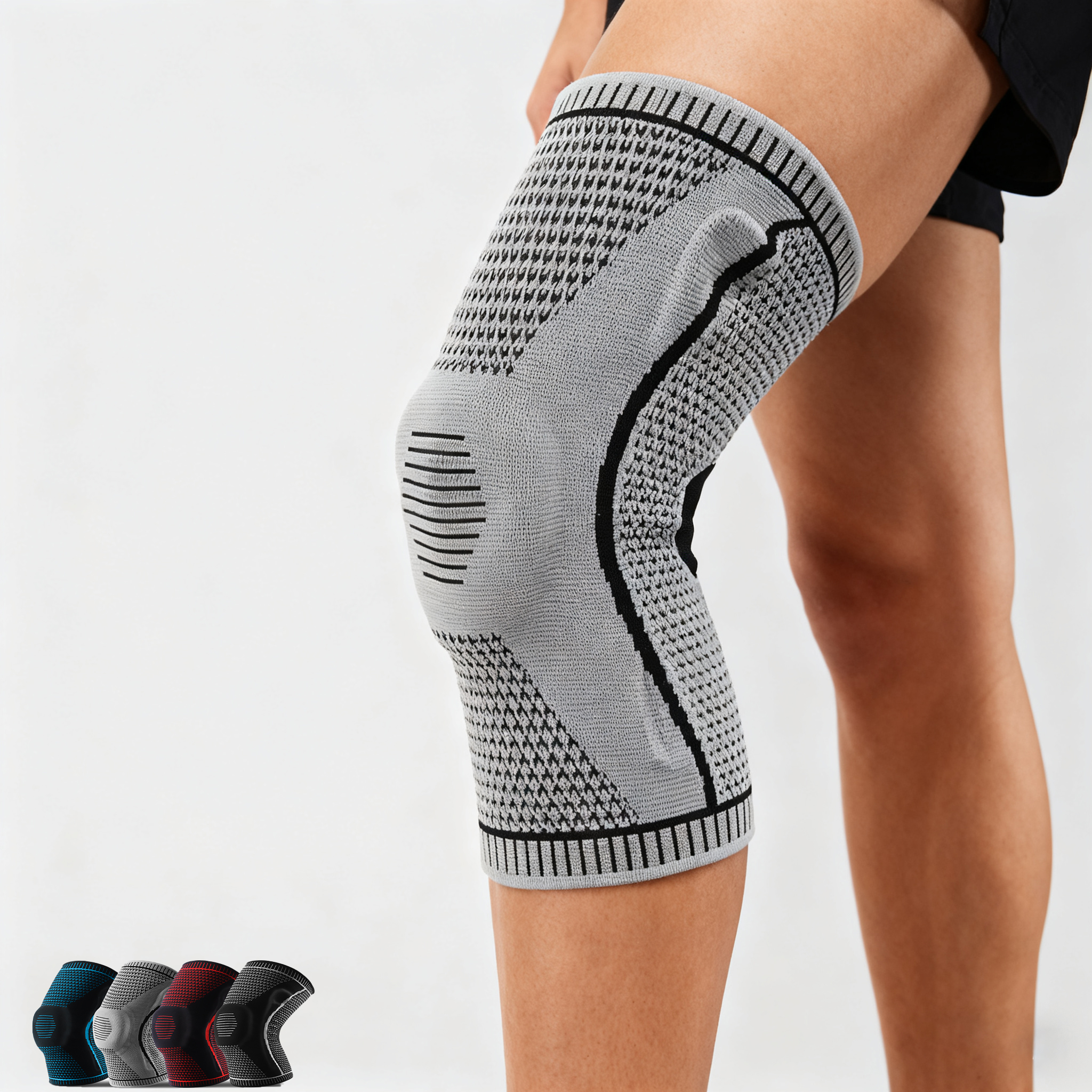 Double Compression Knee Sleeve - Compression Sleeve Calf 리뷰 및 가격