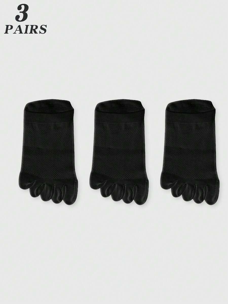 3 Pairs White Mesh Toe Socks F - Ankle Sock Low Cut 리뷰 및 가격