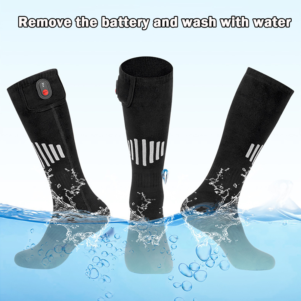 Winter Heated Socks With Batte - Sock Organizer Tray 리뷰 및 가격