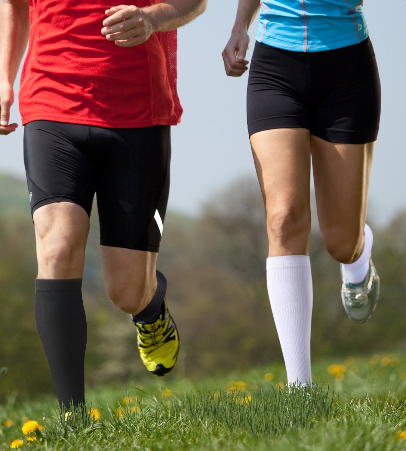 5 Pair/Pack Compression Socks  - Compression Sock Medical 리뷰 및 가격