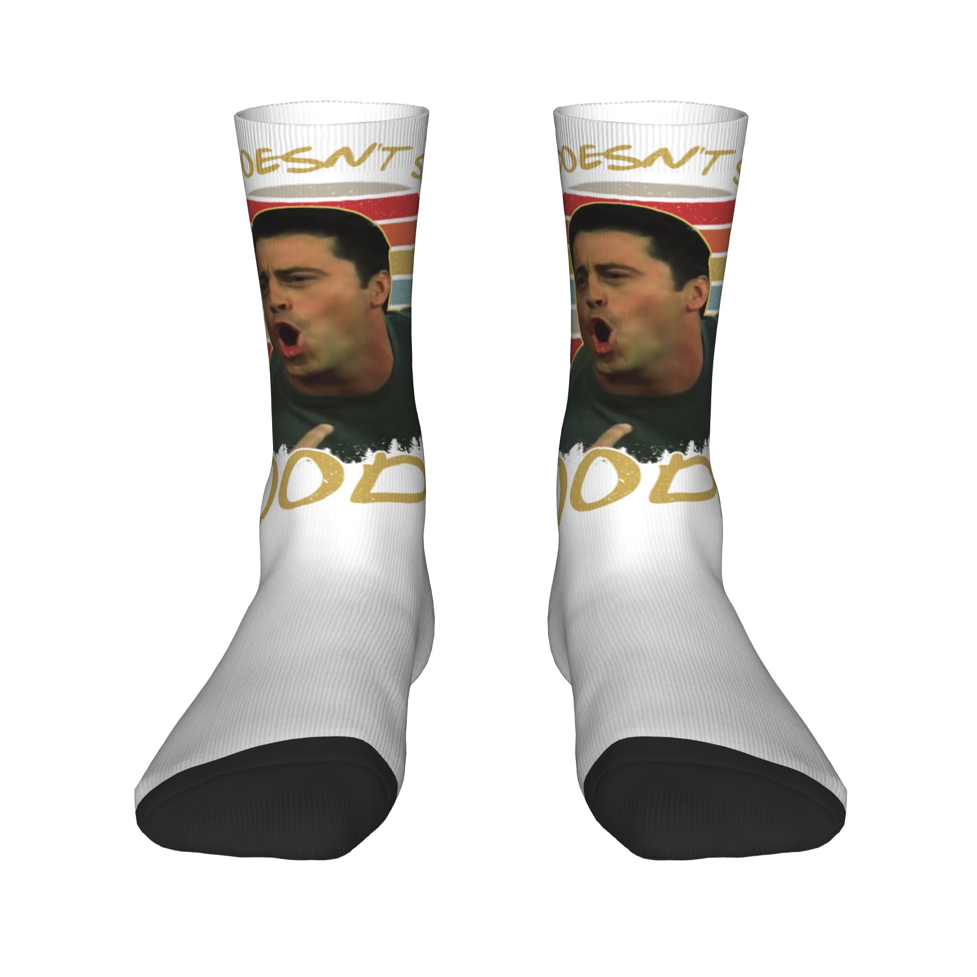 Custom Friends Tv Show Men Wom - No Show Sock Women 리뷰 및 가격