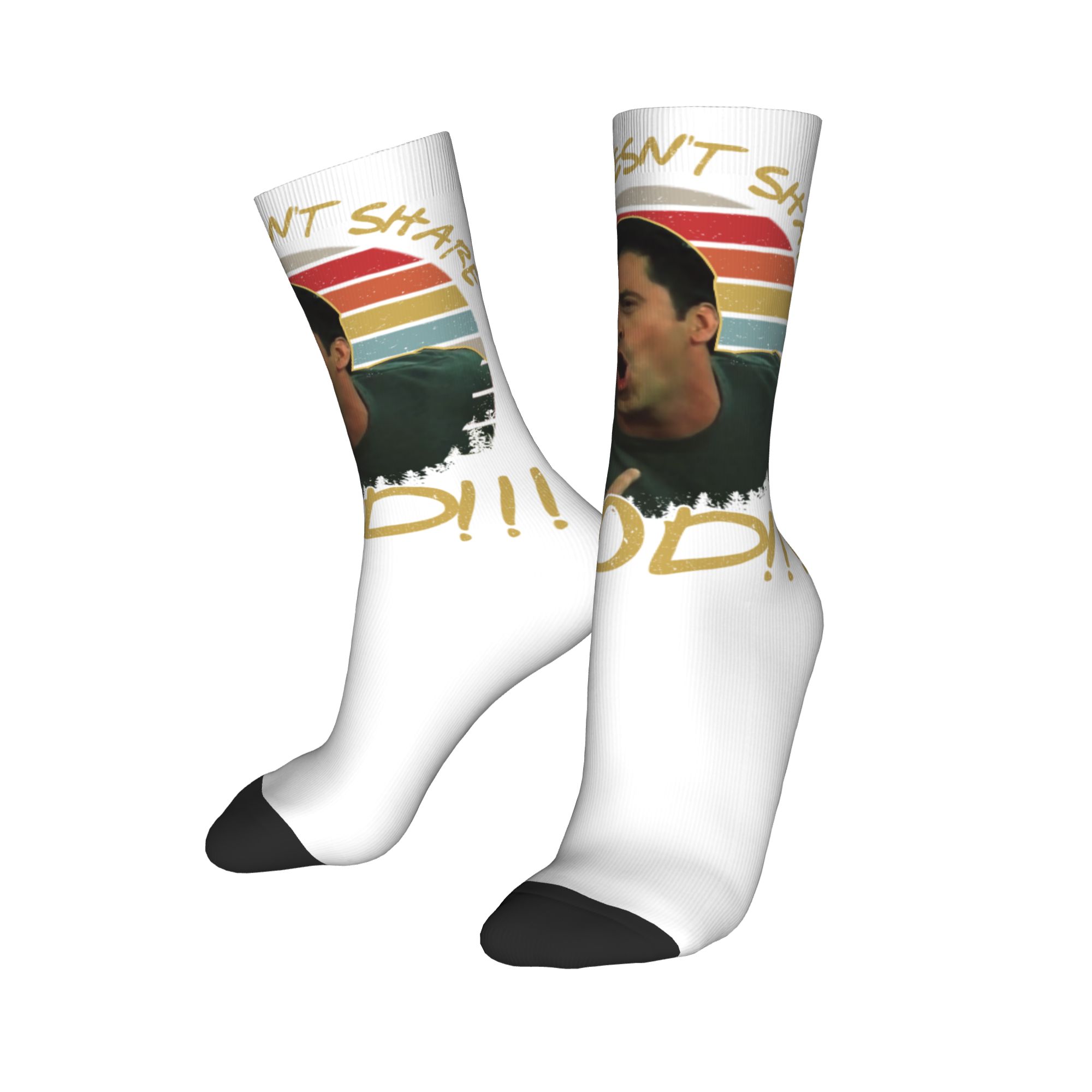 Custom Friends Tv Show Men Wom - No Show Sock Women 리뷰 및 가격