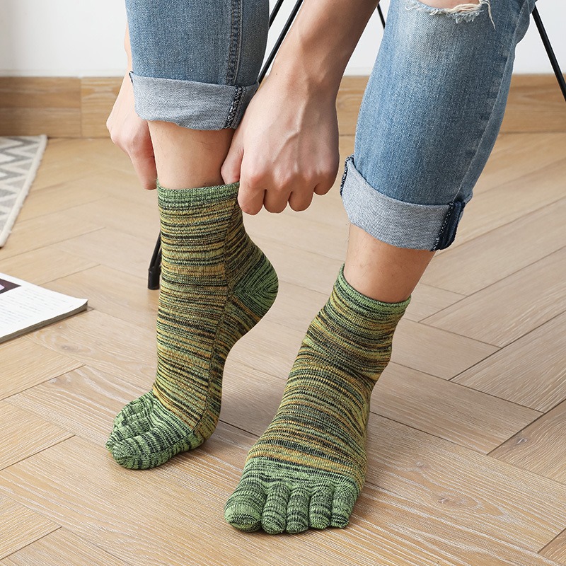 1/6 Pairs Boneless Sweat Absor - Toe Sock Split 리뷰 및 가격