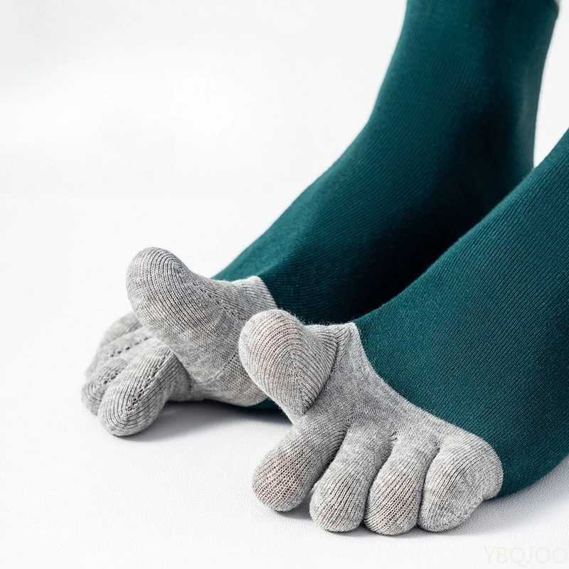 5 Pairs of Spring and Autumn F - Toe Sock Split 리뷰 및 가격