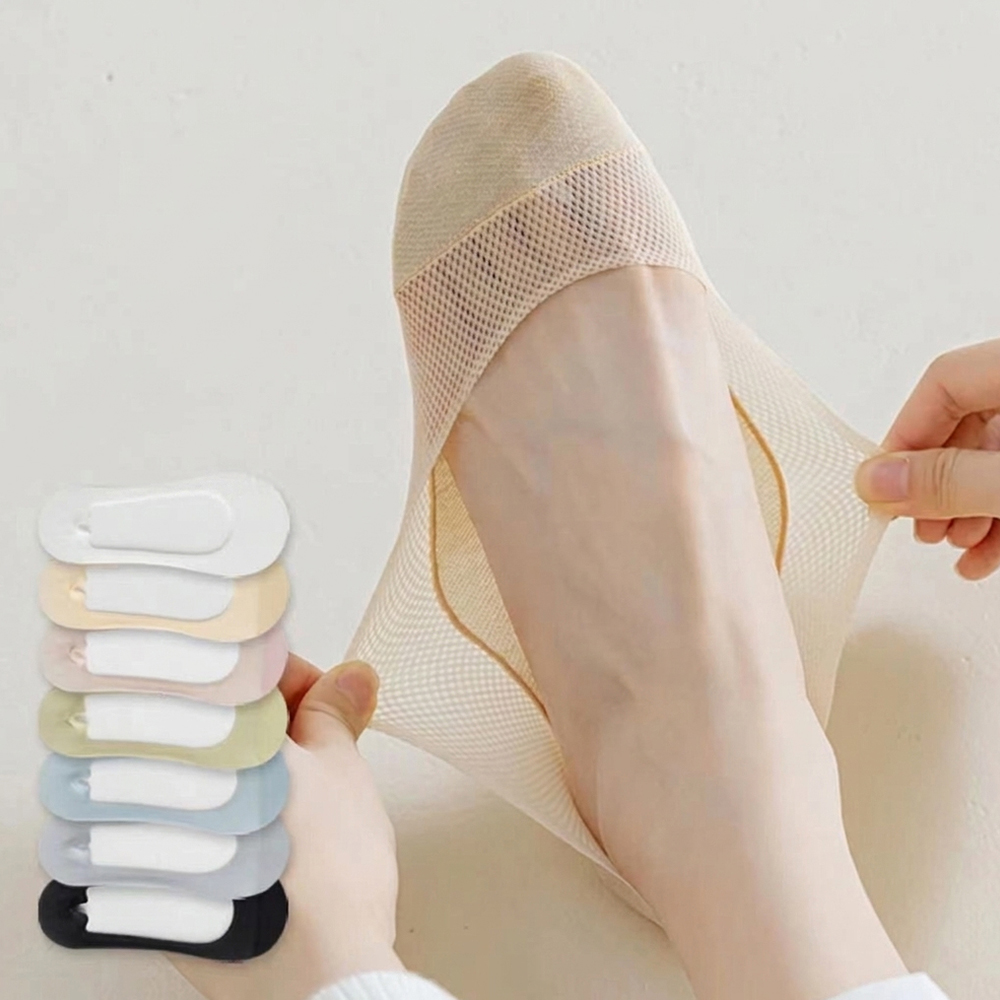 3Pairs,Women Invisible No Show - Invisibility Sock Loafer 리뷰 및 가격