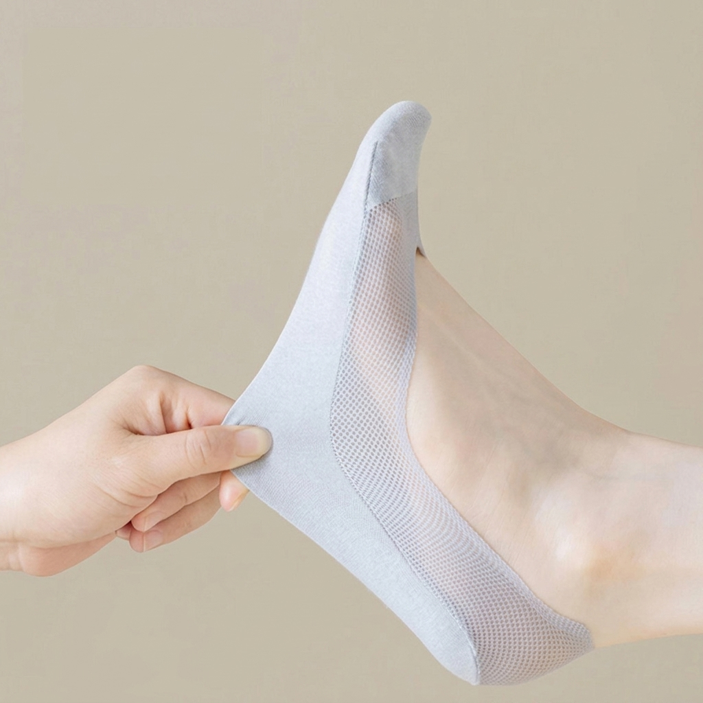 3Pairs,Women Invisible No Show - Invisibility Sock Loafer 리뷰 및 가격