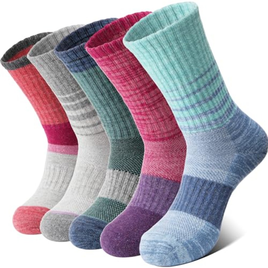 Anlisim Merino Wool Hiking Soc - Wool Hiking Sock 리뷰 및 가격