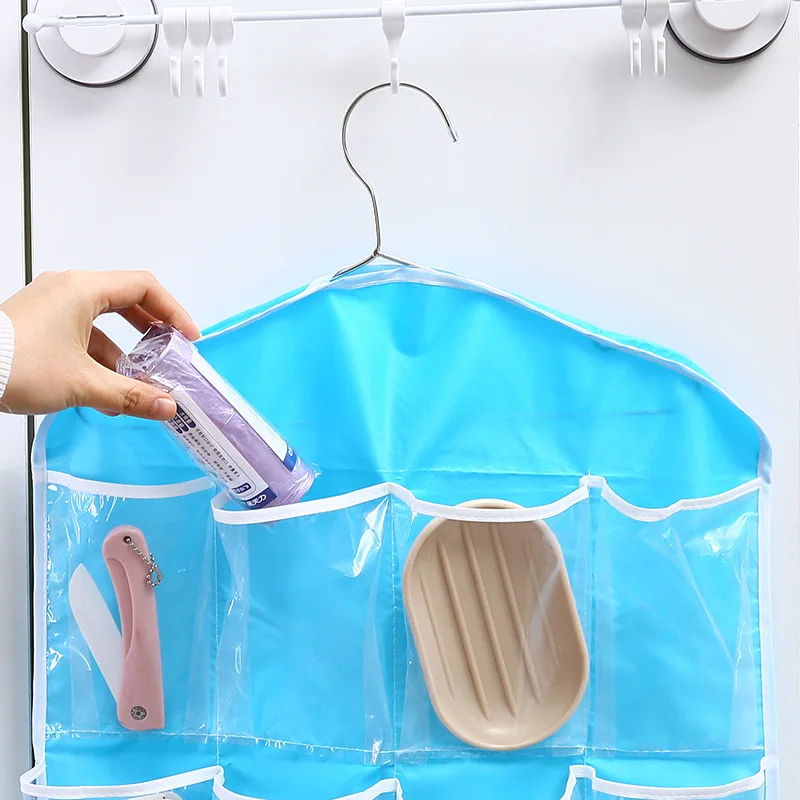 Hot 16Pockets WardrobePockets  - Sock Organizer Tray 리뷰 및 가격