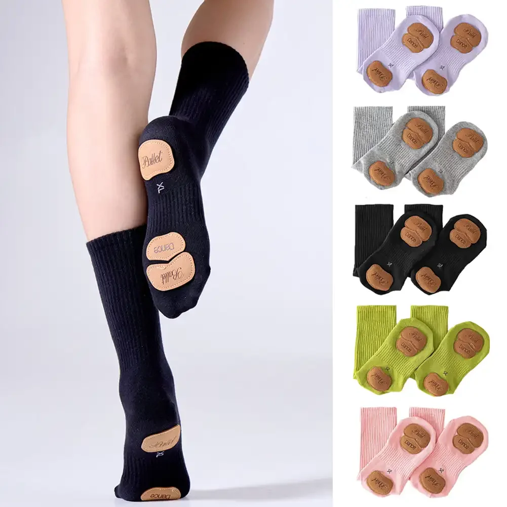 Non Slip Modern Dance Yoga Soc - Grip Sock Yoga 리뷰 및 가격