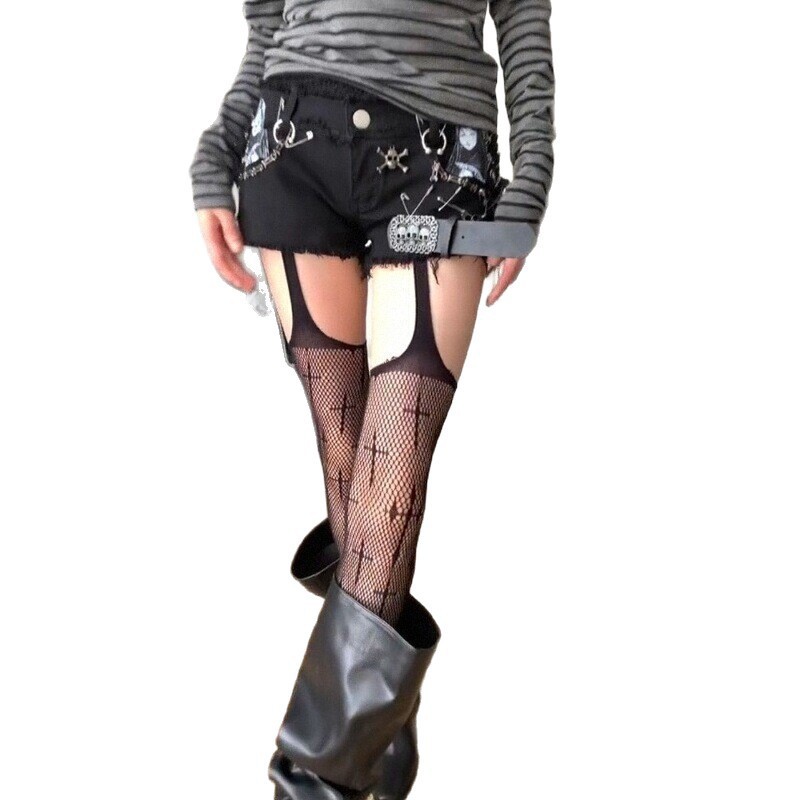 Coquette Garter Thigh Highs Se - Thigh High Sock Stay Up 리뷰 및 가격
