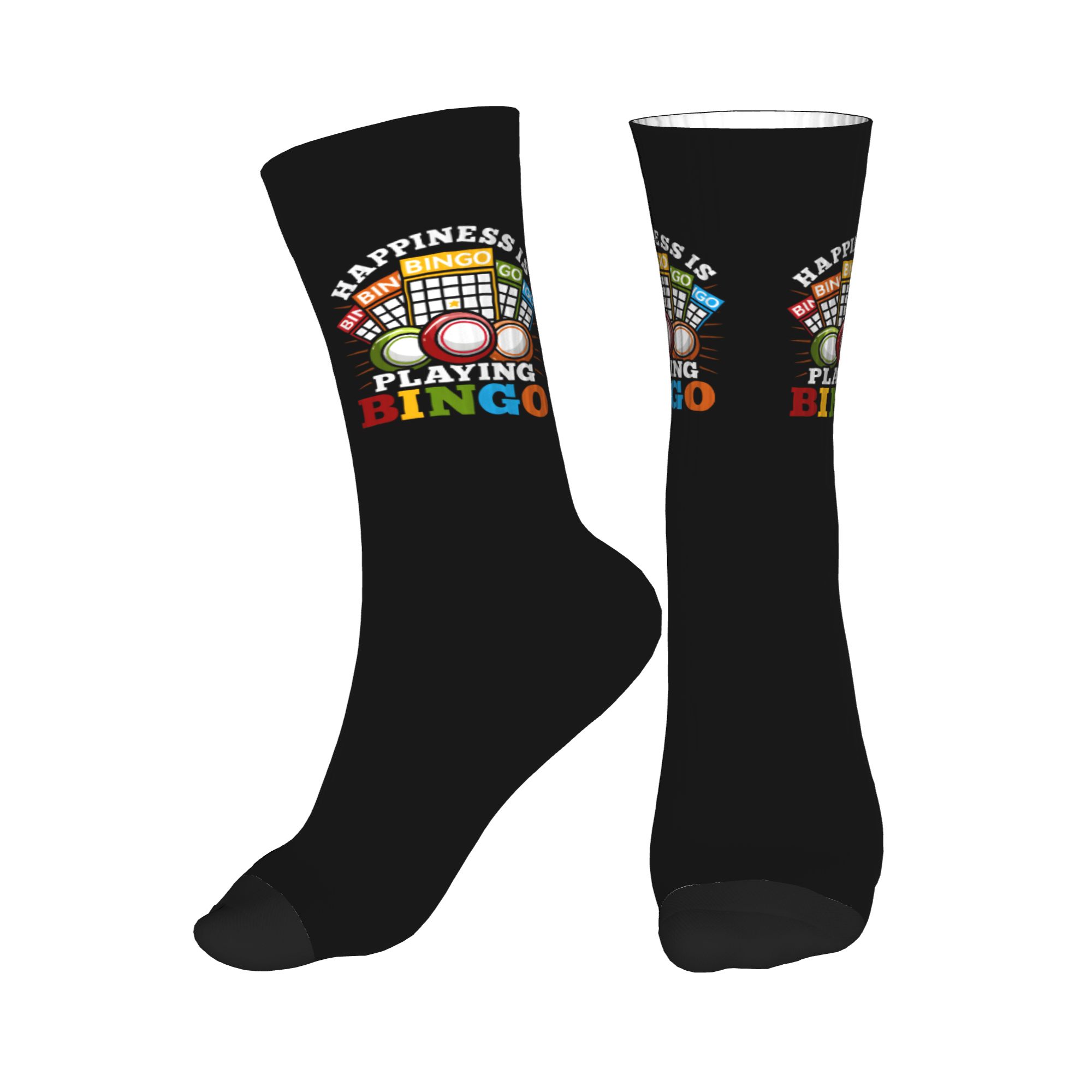 Hot Game Bingo Dress Socks Men - Dress Sock Men 리뷰 및 가격