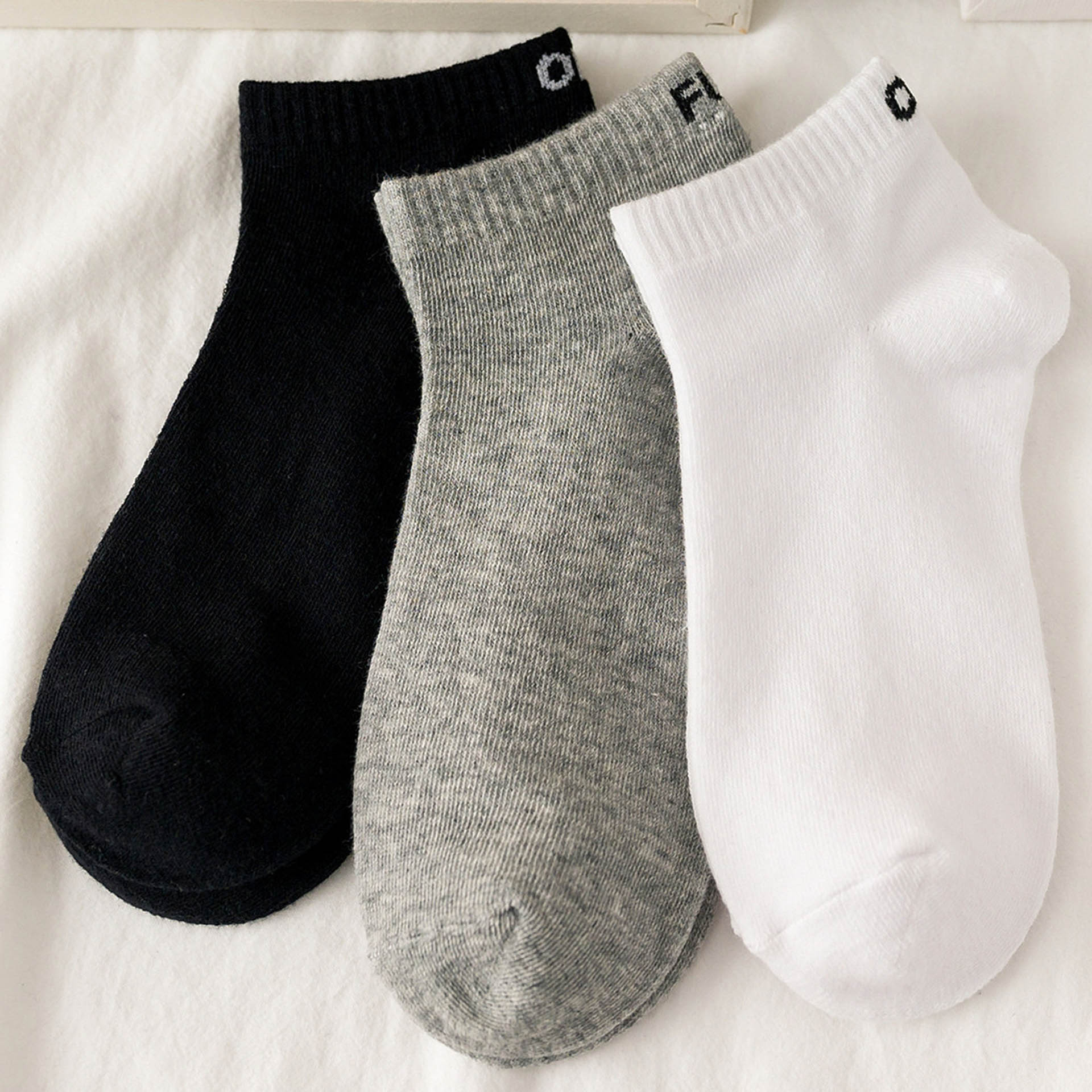 10/30Pairs Men's Thin Breathab - Ankle Sock Low Cut 리뷰 및 가격