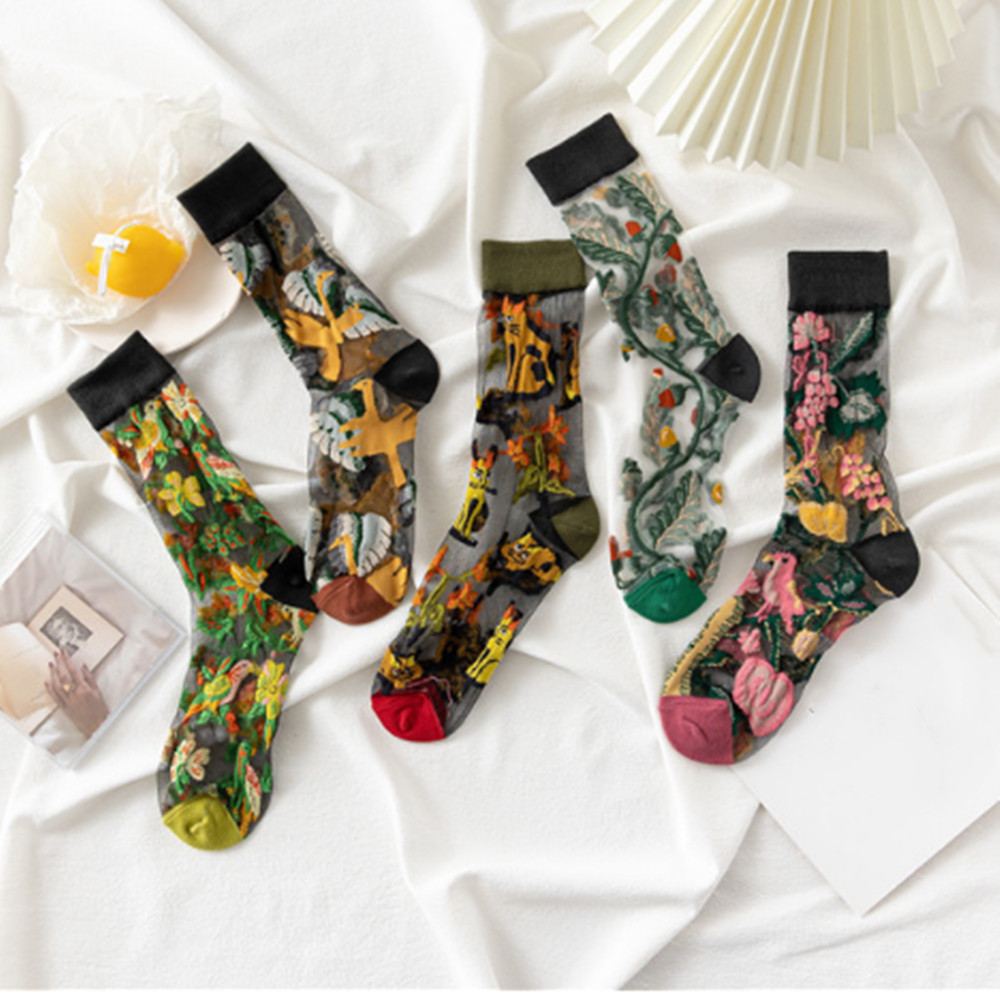 Woman Lace flower short sock t - Invisibility Sock Loafer 리뷰 및 가격
