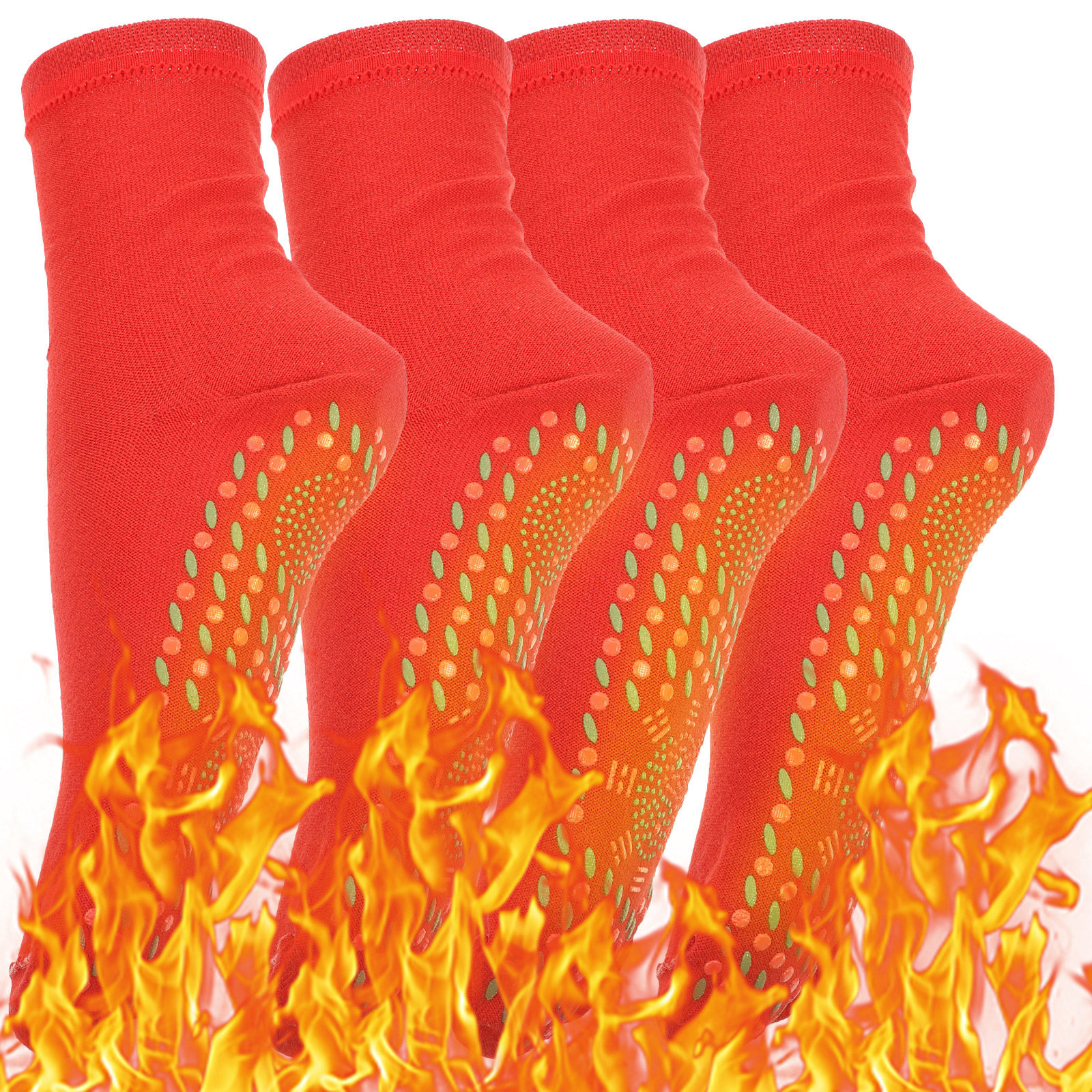 3Pairs Self-Heating Warm Socks - Thermal Sock Winter 리뷰 및 가격
