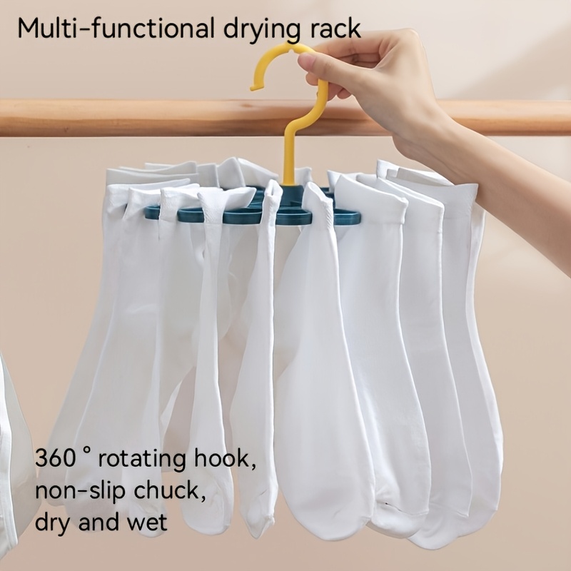 Round Drying Rack Large Capaci - Sock Organizer Tray 리뷰 및 가격