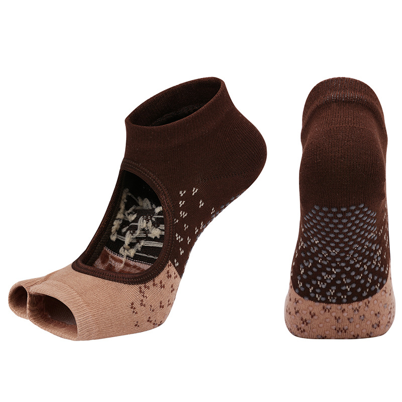Non-Slip Split-Toe Yoga Socks  - Toe Sock Split 리뷰 및 가격