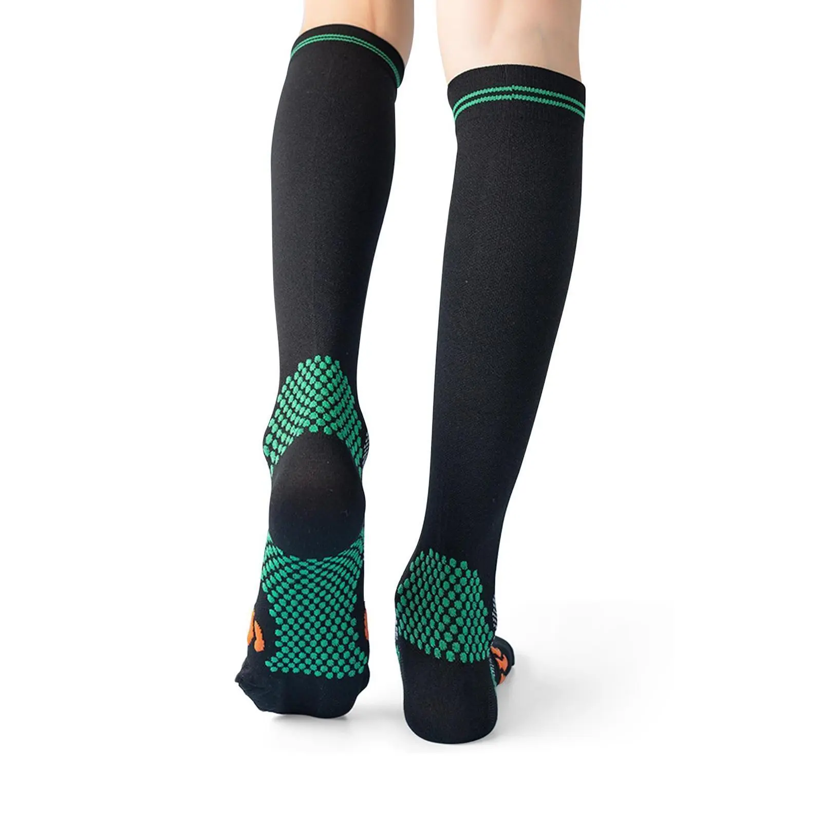 3 Pairs Compression Socks Unis - Knee High Sock Women 리뷰 및 가격