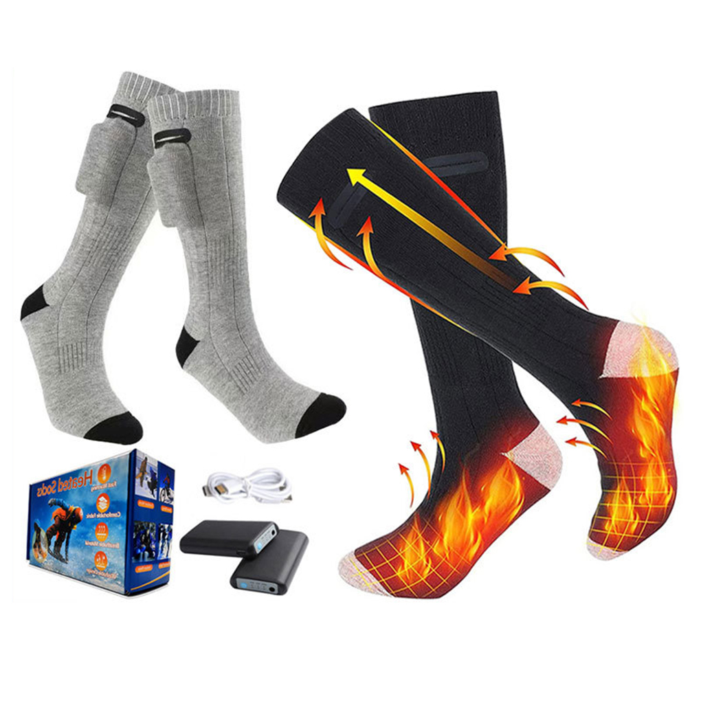 Winter Heated Socks Electric H - Thermal Sock Winter 리뷰 및 가격