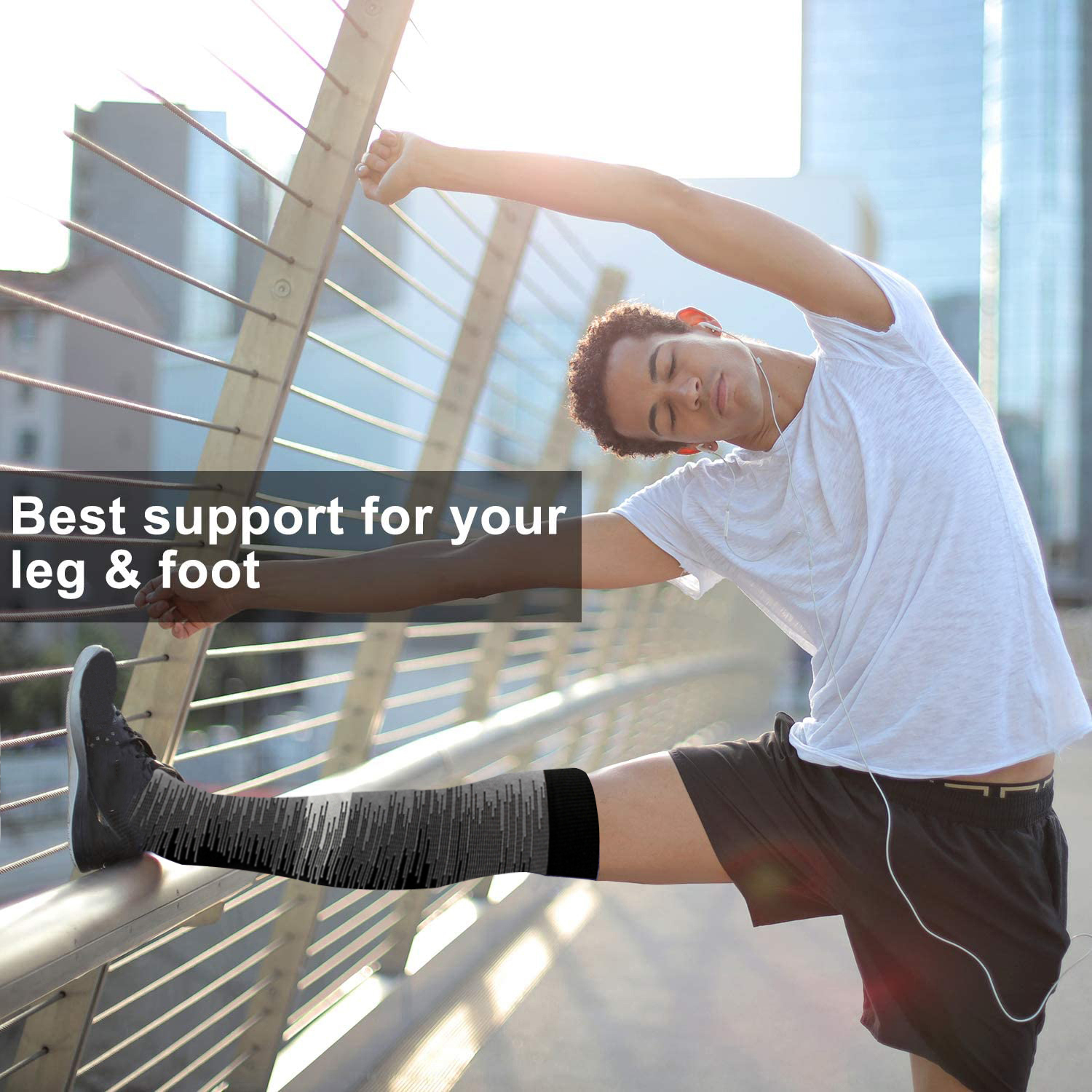 4Pairs Football Soccer Stockin - Compression Sock Medical 리뷰 및 가격