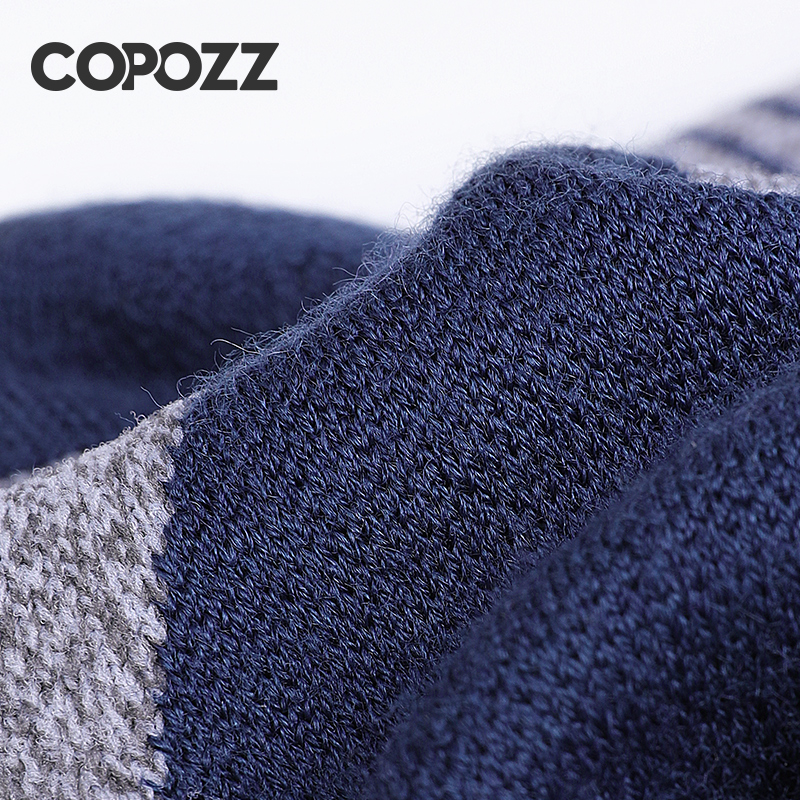 COPOZZ Winter Men Women Therma - Wool Hiking Sock 리뷰 및 가격
