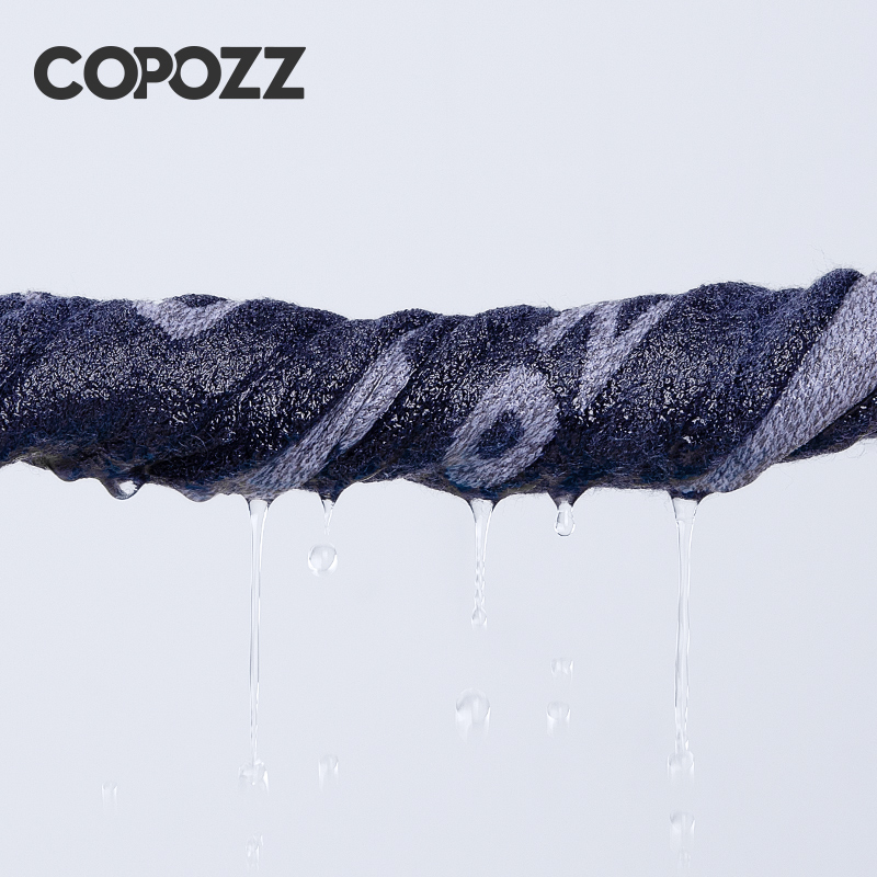 COPOZZ Winter Men Women Therma - Wool Hiking Sock 리뷰 및 가격