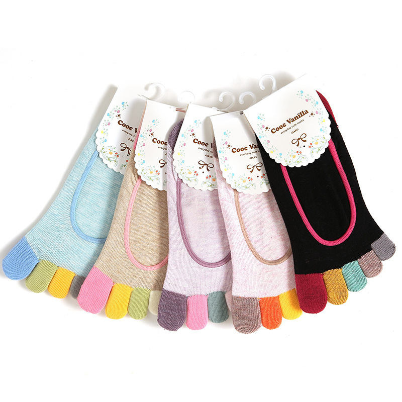 Women Girls Invisible Toe Sock - Invisibility Sock Loafer 리뷰 및 가격