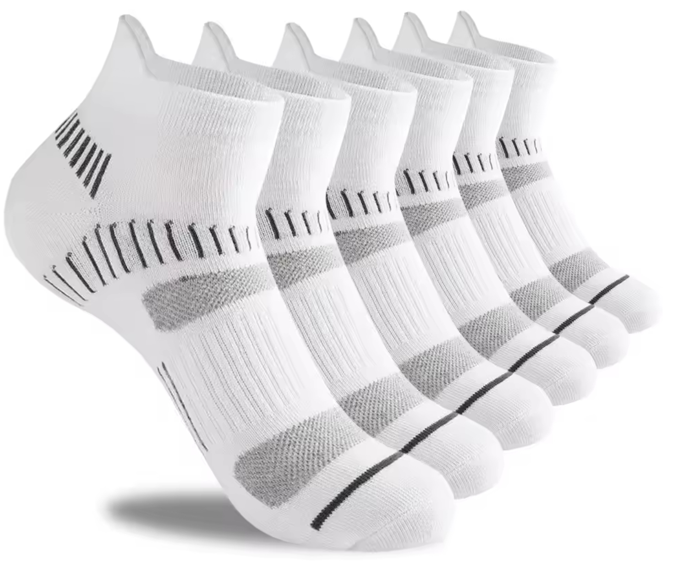 30 Pairs Ankle Socks Men Athle - Ankle Sock Low Cut 리뷰 및 가격