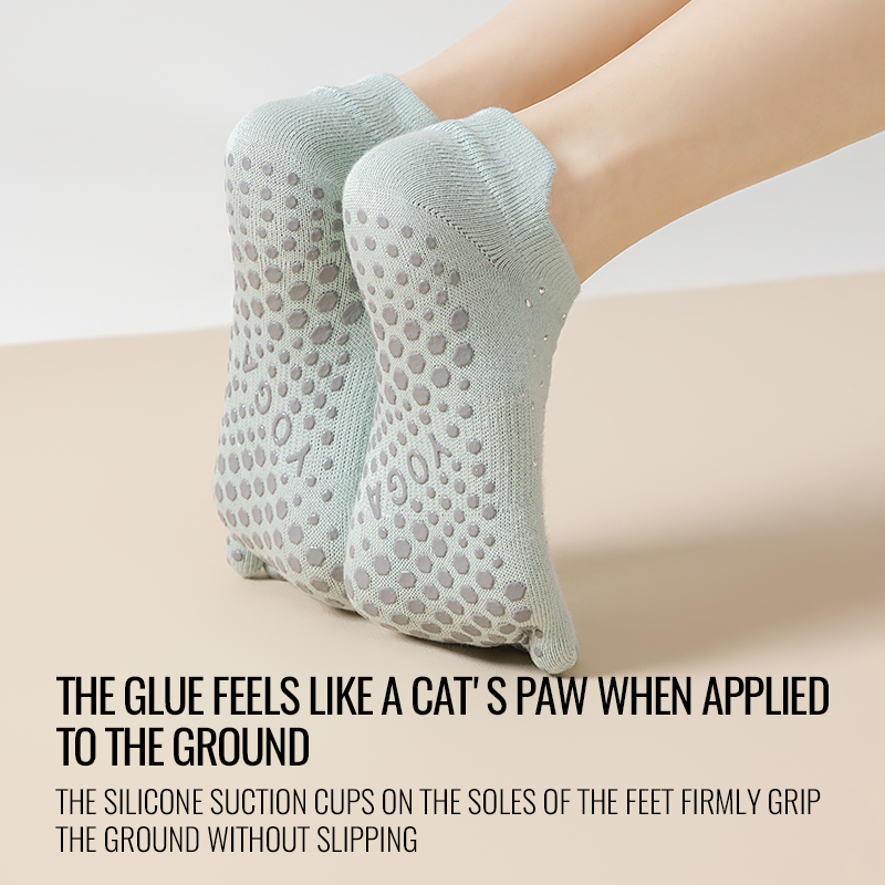 MiiOW Non-Slip Grip Pilates So - Toe Sock Split 리뷰 및 가격
