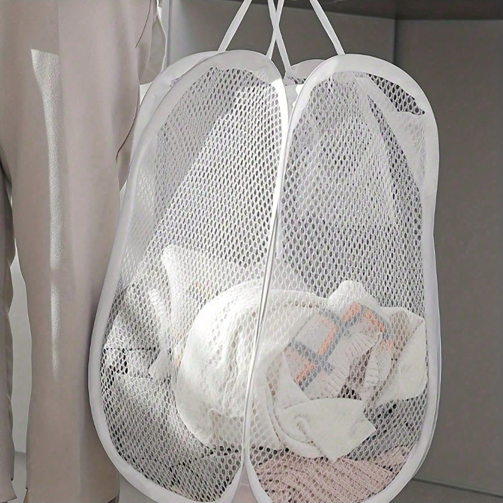 Collapsible Pop-up Mesh Laundr - Sock Organizer Tray 리뷰 및 가격