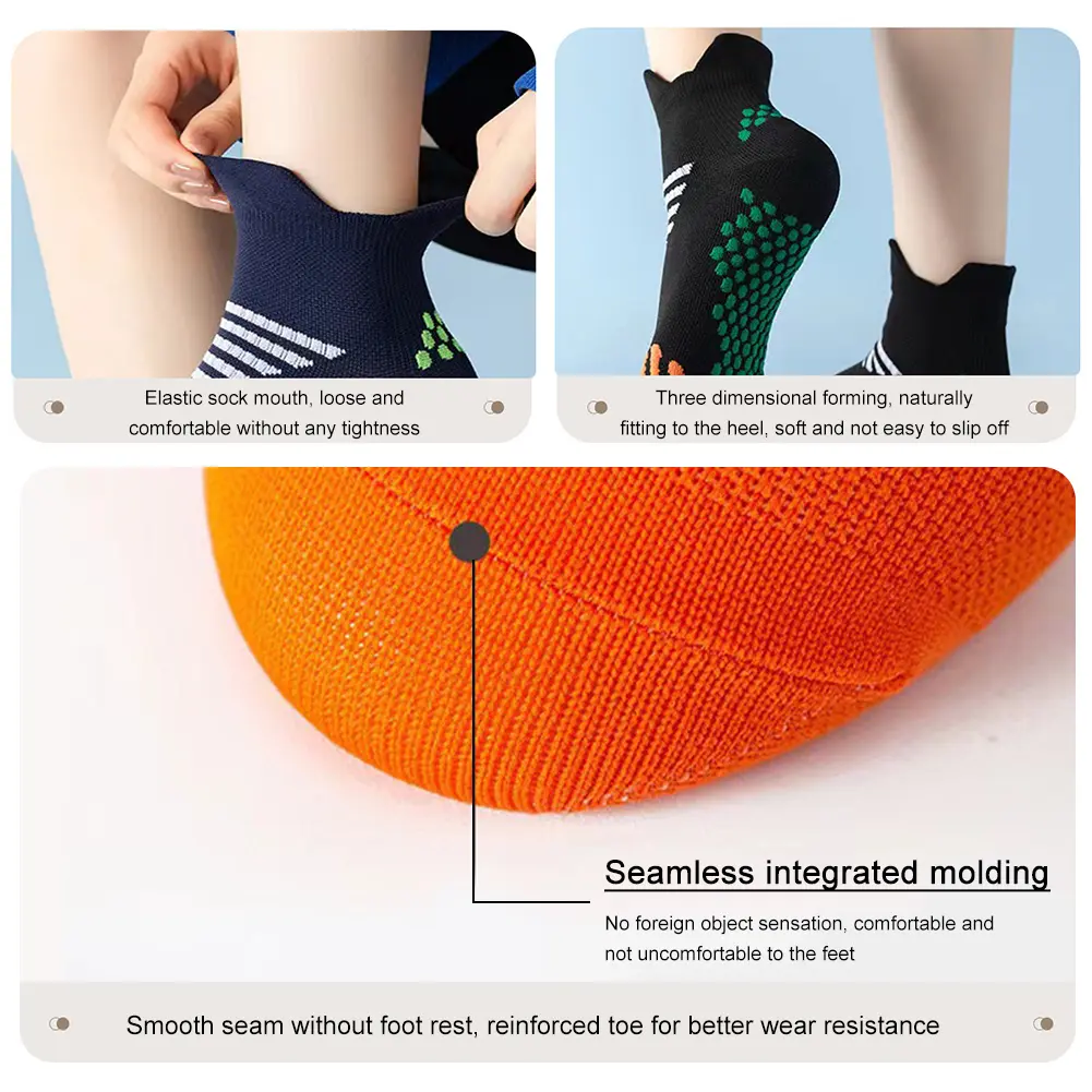 INNENS 3 Pairs Compression Run - Athletic Sock Cushion 리뷰 및 가격