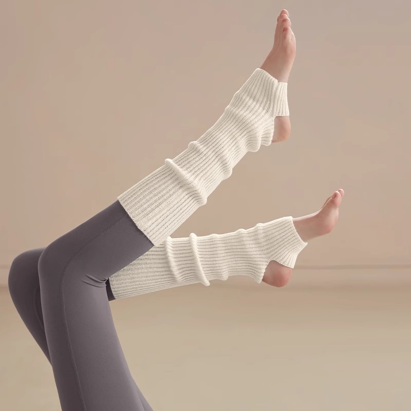 New Yoga Socks Non-Slip Grips  - Boot Sock Slouchy 리뷰 및 가격