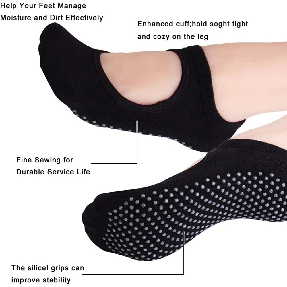 High Quality Women Yoga Socks  - No Show Sock Women 리뷰 및 가격