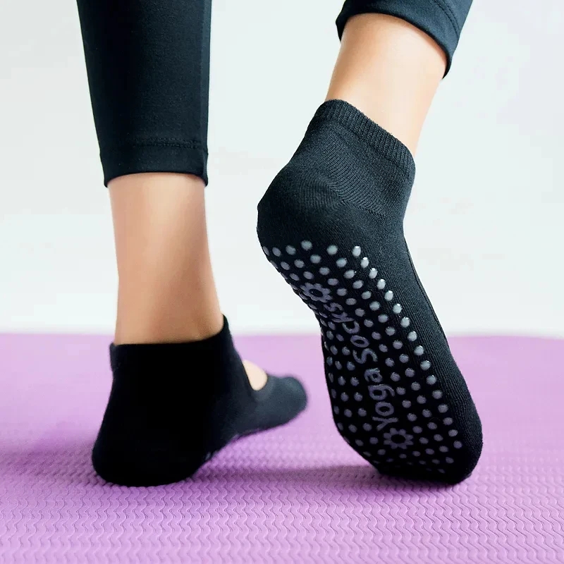 High Quality Women Yoga Socks  - No Show Sock Women 리뷰 및 가격