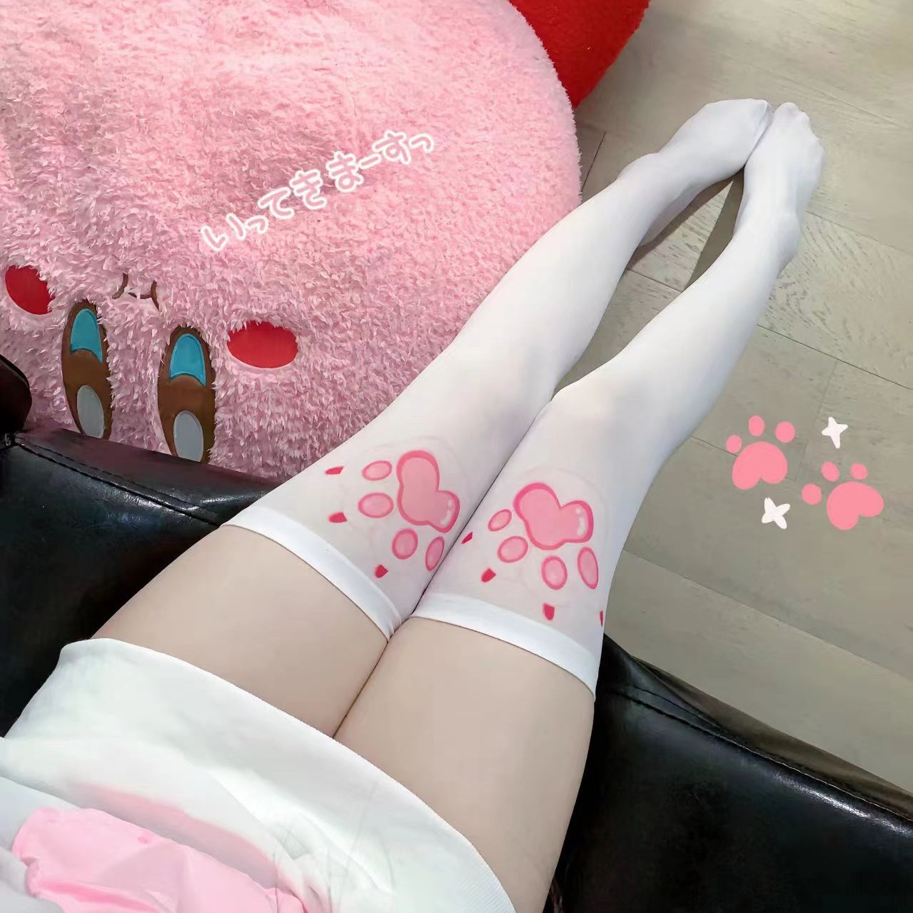 New Sexy Versatile Seductive a - Knee High Sock Women 리뷰 및 가격