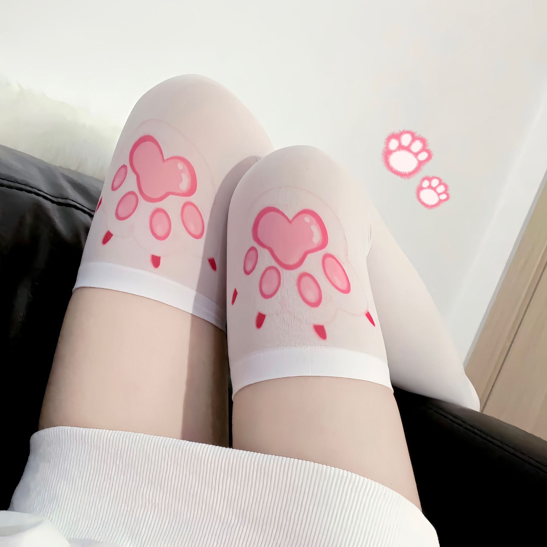 New Sexy Versatile Seductive a - Knee High Sock Women 리뷰 및 가격