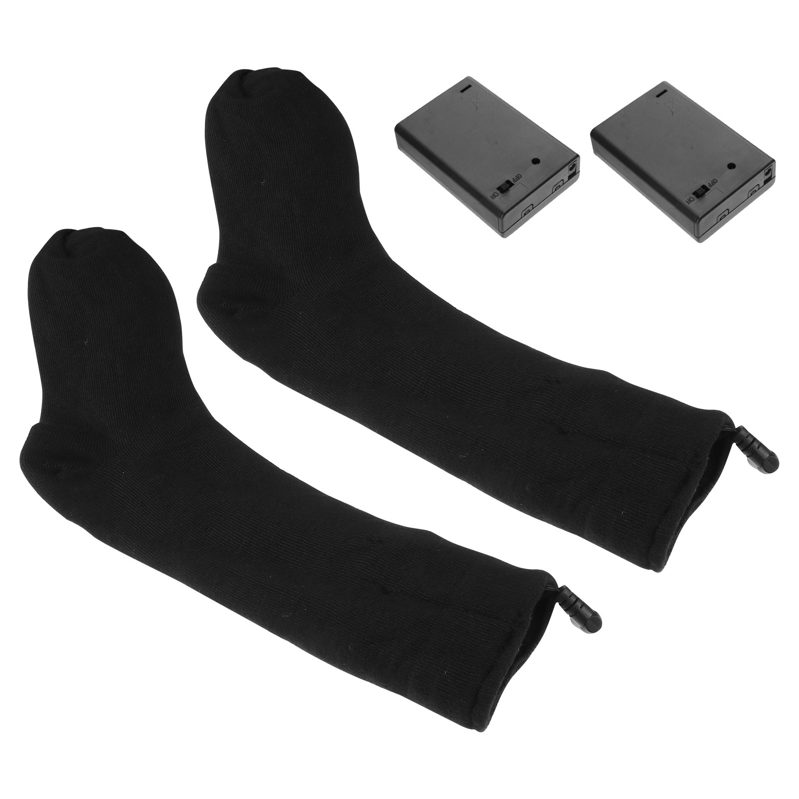 1Pair Battery Heated Socks Ele - Thermal Sock Winter 리뷰 및 가격