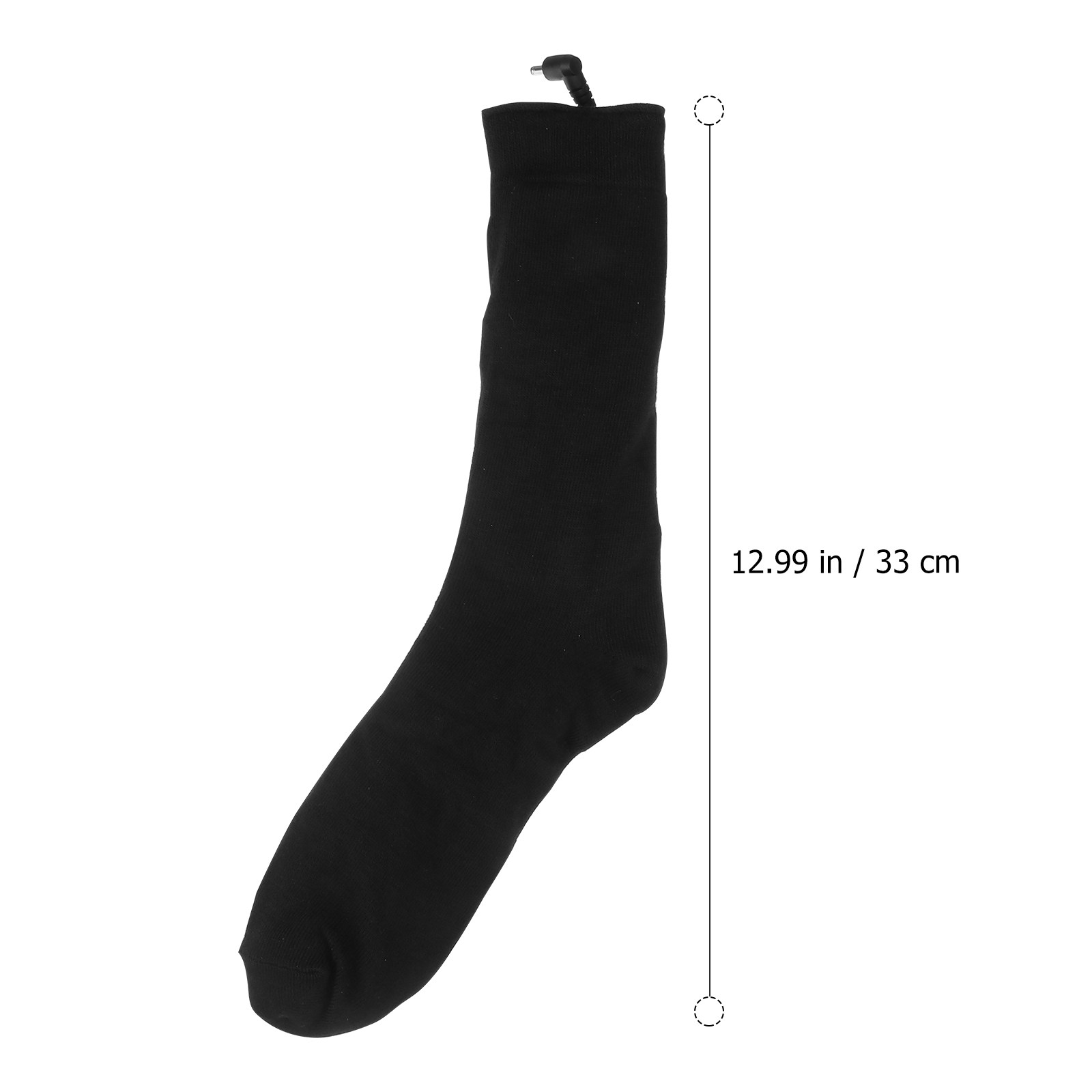 1Pair Battery Heated Socks Ele - Thermal Sock Winter 리뷰 및 가격