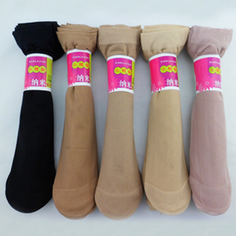 100pair Velvet socks transpare - Silk Sock Bamboo 리뷰 및 가격