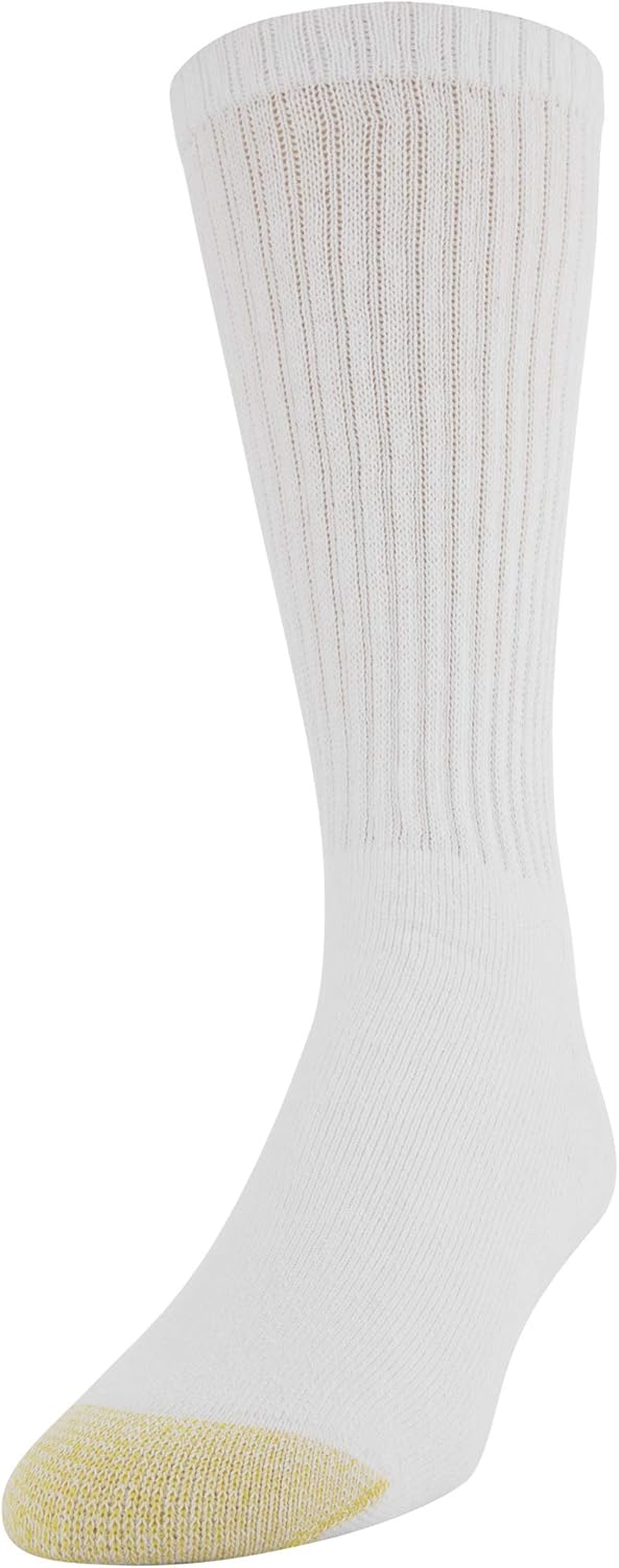 Men's Cotton Crew Athletic Soc - Cotton Crew Sock Pack 리뷰 및 가격