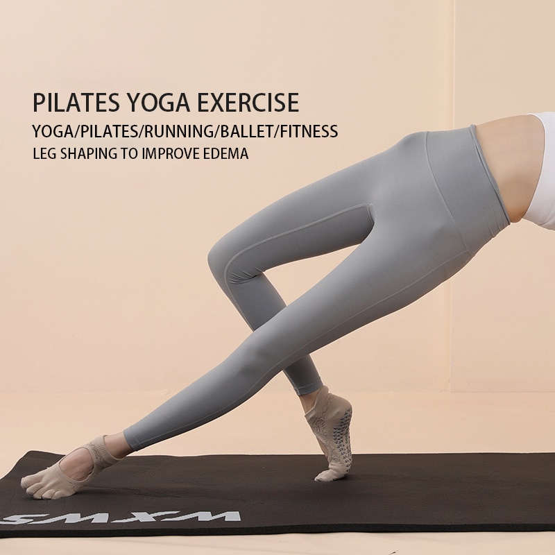 Women Yoga Toe Socks High Qual - Grip Sock Yoga 리뷰 및 가격