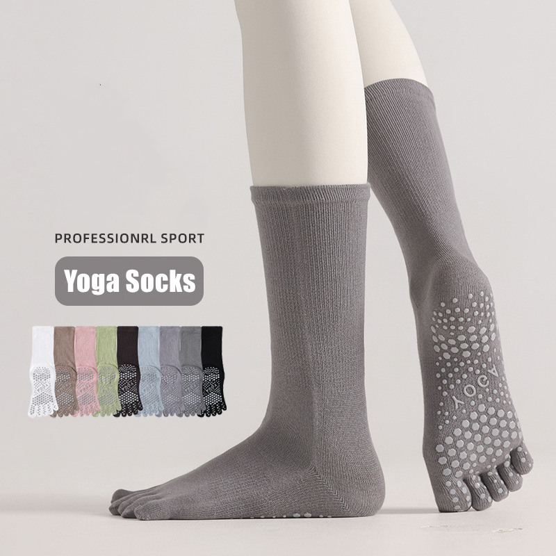 1 Pairs  Woman Yoga Socks Cand - Toe Sock Split 리뷰 및 가격