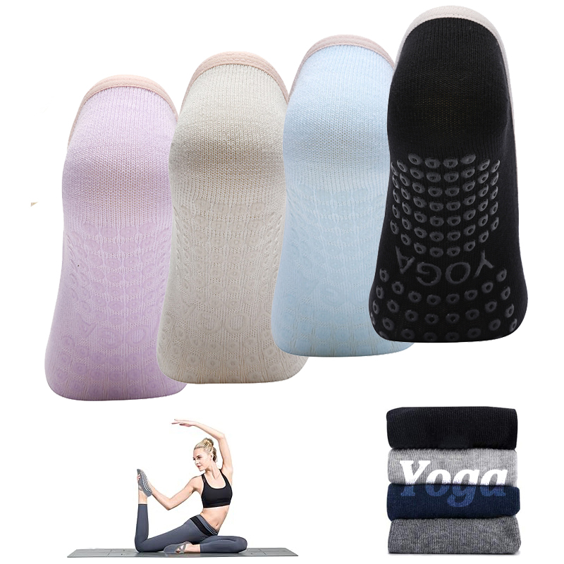 Ladies Non-Slip Pilates Socks  - No Show Sock Women 리뷰 및 가격