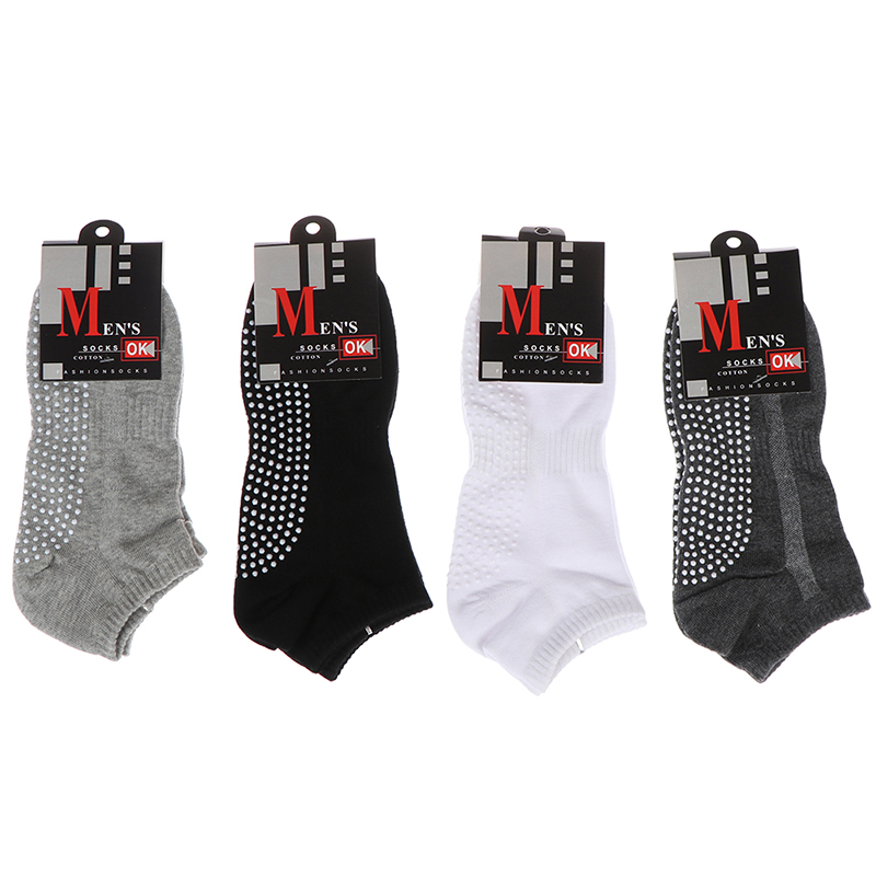 NEW 1pair High Quality Men's C - Grip Sock Yoga 리뷰 및 가격