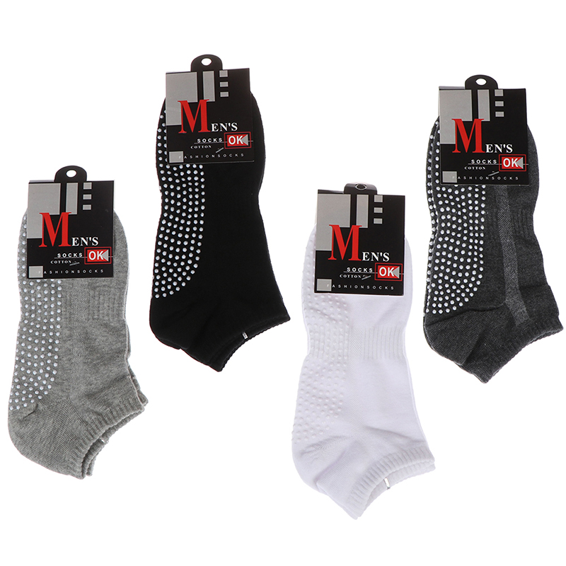 NEW 1pair High Quality Men's C - Grip Sock Yoga 리뷰 및 가격