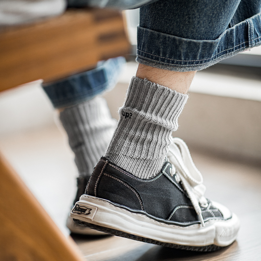 Maden 3 Pack Pairs Vintage Coa - Cotton Crew Sock Pack 리뷰 및 가격