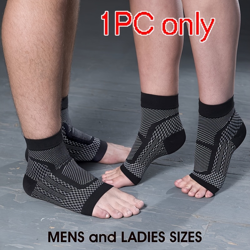1Pc Knitted breathable Ankle S - Ankle Brace Sock 리뷰 및 가격