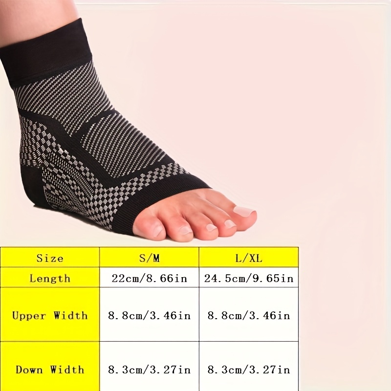 1Pc Knitted breathable Ankle S - Ankle Brace Sock 리뷰 및 가격