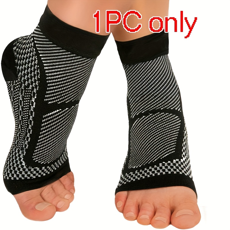 1Pc Knitted breathable Ankle S - Ankle Brace Sock 리뷰 및 가격